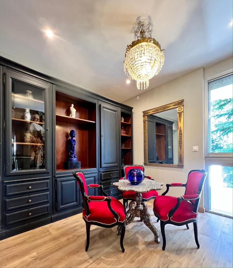 Villa Pauline Авиньон Екстериор снимка