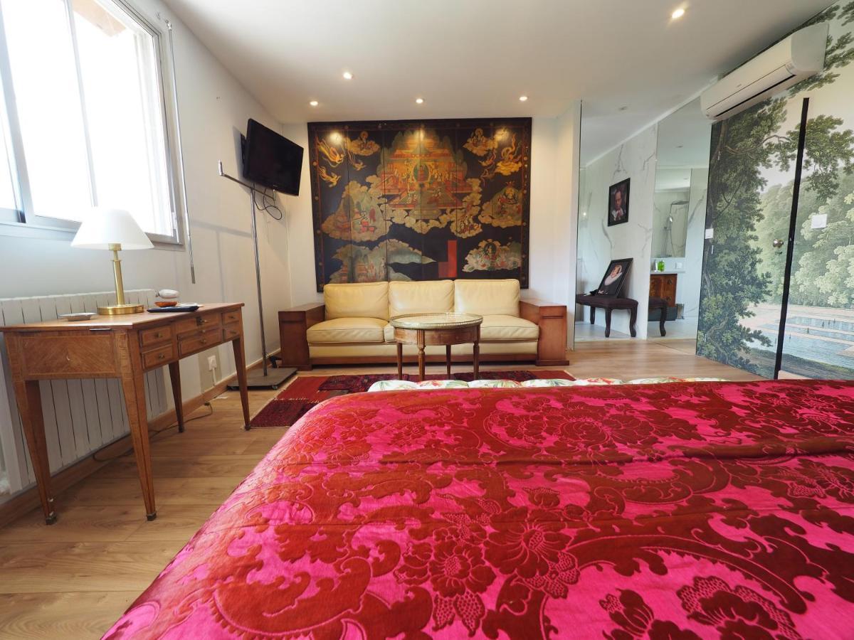 Villa Pauline Авиньон Екстериор снимка