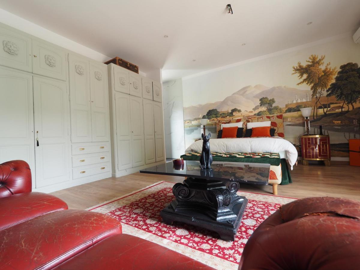 Villa Pauline Авиньон Екстериор снимка