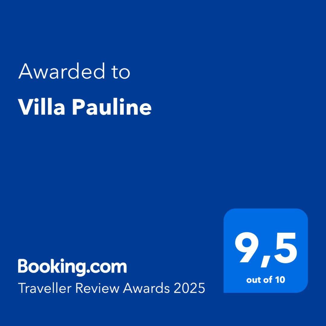 Villa Pauline Авиньон Екстериор снимка